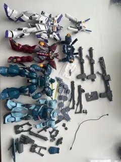 2026年最新】νガンダム mg ジャンクの人気アイテム - メルカリ