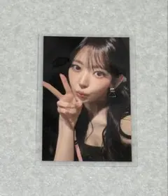 LE SSERAFIM ソウルコン FEARNOT ZONE サクラ