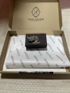 AVALANCHE アバランチ リング スター LEX着用のサムネイル