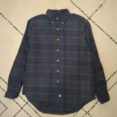 ラルフローレン Ralph Lauren チェックシャツ 表記L