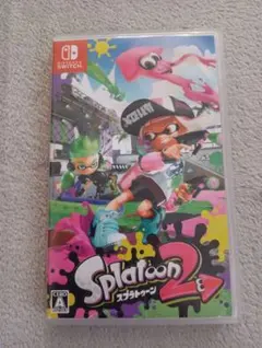 Splatoon 2 Nintendo Switch ソフト
