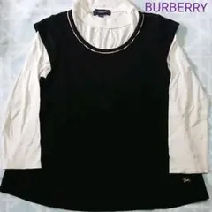 ❁¨̮BURBERRY 120cm Aラインチュニック❁¨̮