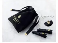 【新品】美人百花 付録 アレクサンドル ドゥ パリ クリップ ポーチセットのサムネイル