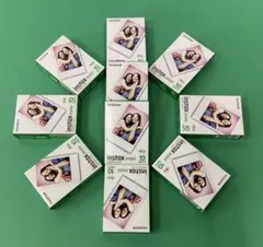 新品　instax フジフイルム　チェキフイルムmini　20箱　200枚