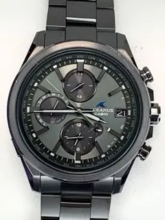 鮪様 カシオCASIO OCEANUS OCW-S7000-1A2JF - メルカリ