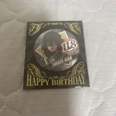 2025年最新】相澤消太 バースデー缶バッジの人気アイテム - メルカリ