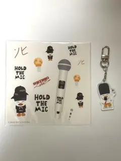 RIIZEソヒ 東京ドーム グッズ セット アクキー ステッカー