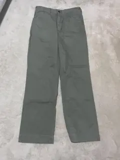 美品 PHERROW'S フェローズ ベイカーパンツ 32インチ バックサテン