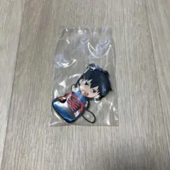 832 きゅんキャラ　ストラップ　ハイキュー　影山　新品未使用