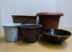 植木鉢　まとめ売り