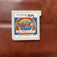 ジャンク品　妖怪ウォッチ2 真打 ニンテンドー3DS ソフト