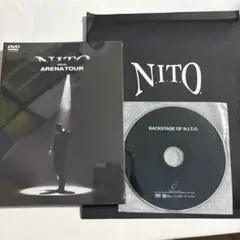 KEIJU N.I.T.O. ARENA TOUR LIVE DVD