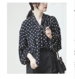 23SS セオリーリュクス DOTPRINT JILL ドットプリントジル - メルカリ
