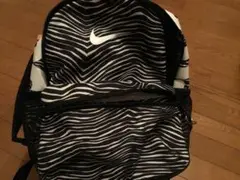 Nike ゼブラ柄 バックパック