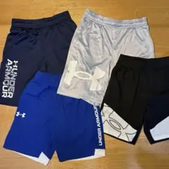 UNDER ARMOUR バスパン4点セット YMD