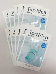 Torriden トリデン ダイブイン パック フェイスマスク 10枚セット