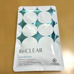Re:CLEAR リクリア 口腔ケアサプリ　30粒入りのサムネイル