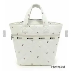 人気完売品！レスポートサック　神崎恵　ハミングリップスキルト　トートバッグ