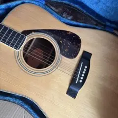 1969-1970 YAMAHA 赤ラベル FG-350 純正ハードケース付属 - メルカリ