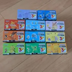 ポケモンキッズ　30周年スペシャル　vol.2　セミコンプ