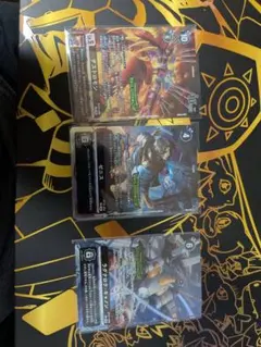 ゼニス　パラレル　エボリューションカップ　優勝セット ゼニス パラレル エボリューションカップ 優勝セット - メルカリ
