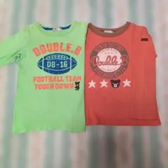 2025年最新】ダブルビーTシャツの人気アイテム - メルカリ