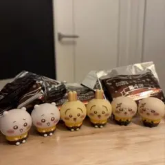 ココス ちいかわ ソフビ