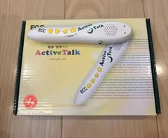ECC アクティブトーク 録音・音声ペン