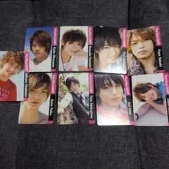 Hey!Say!JUMP トレカ - メルカリ