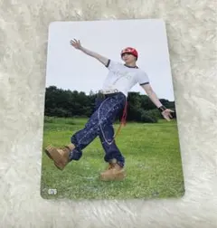 INI FLIP THE CIRCLE 西洸人トレカ 076