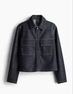 h&m デニムジャケット