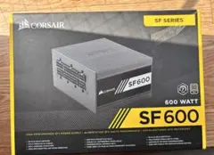 CORSAIR SF600 600W SFX電源ユニット