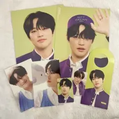 NCT DREAM シーグリ チョンロセット