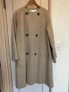 ar様専用ギャルリーヴィウールダブルフェイス カラーレストレンチコート