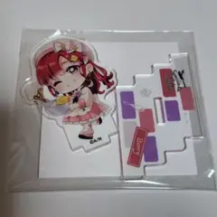 早乙女ベリー　スイパラ　アクスタ