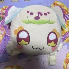 きみとアイドルプリキュア ぬいぐるみ リュック プリルン