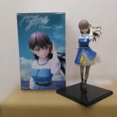 BanG Dream！プレミアム リペイント フィギュア 椎名立希のサムネイル