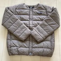 THE NORTH FACE ベージュ ダウンコート 110