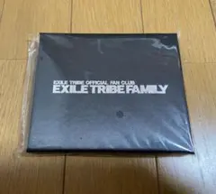 EXILE TRIBE FAMILY ファンクラブ特典　カードパスケース