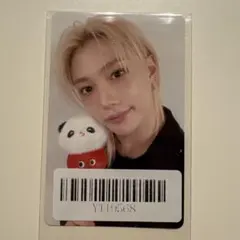 straykids トレカ フィリックス Mahagrid マハグリッド ① - メルカリ