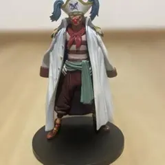 ワンピースフィギュアバギー