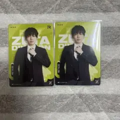 ZETA silk しるく IJLカード