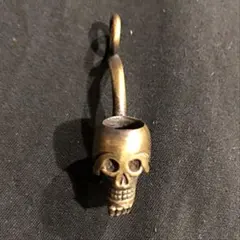 WEIRDO JEWELRY SKULL-PIPO PENDANT TOPのサムネイル