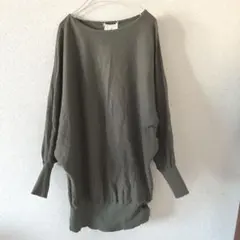 オシャレウォーカー ニット