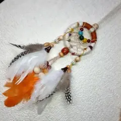 オリジナルドリームキャッチャー