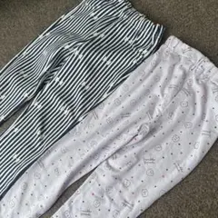 長パンツズボン120 ２つまとめて