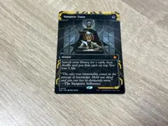 MTG ストリクスヘイヴンの秘密　SOA 吸血の教示者　英語