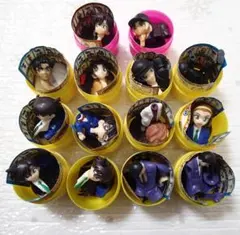 名探偵コナン　チョコエッグ　フィギュア　14個　まとめ売り