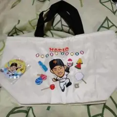 萩尾匡也選手夏祭りセット
