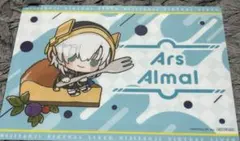 アルスアルマル クリアシートのサムネイル